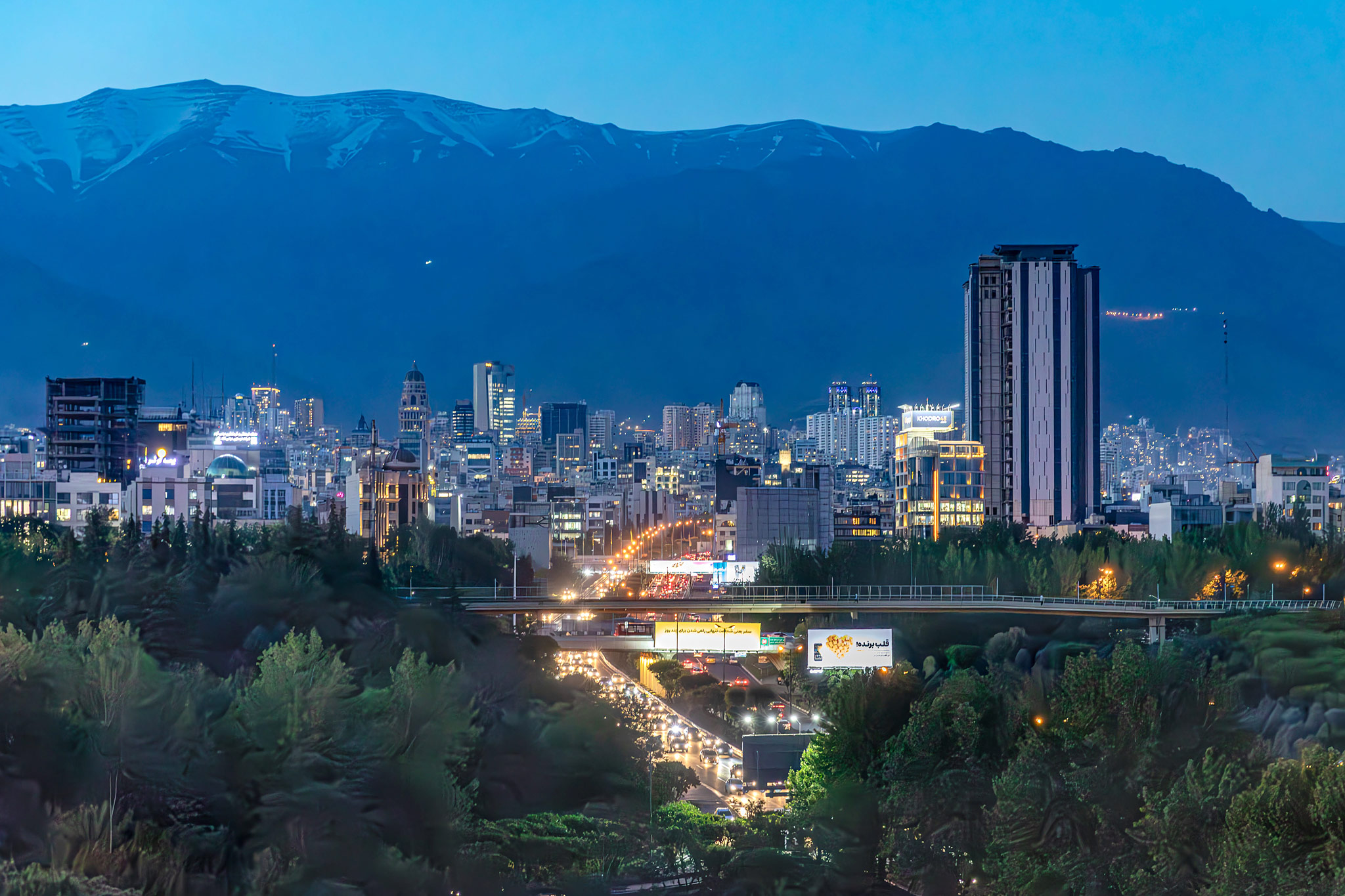 Tehran